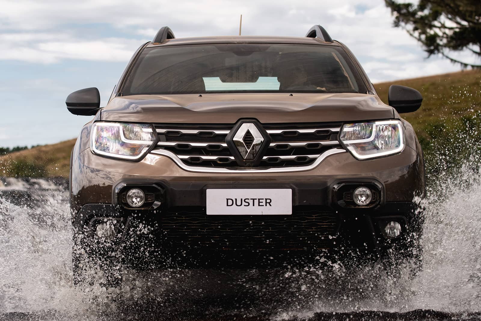 Duster New 