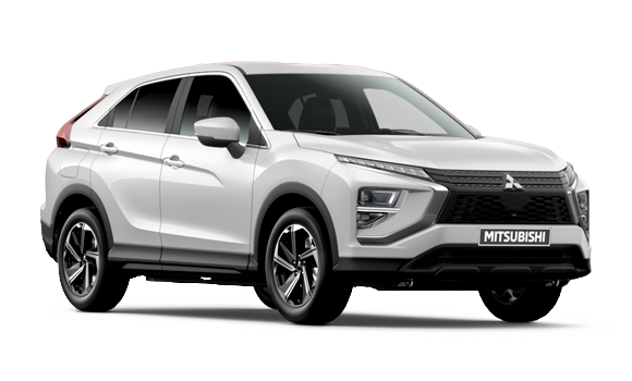 Eclipse Cross new