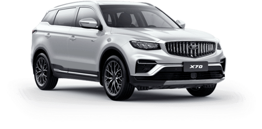 X70 NEW