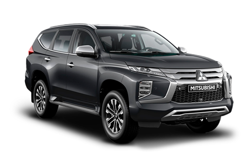 Pajero Sport New