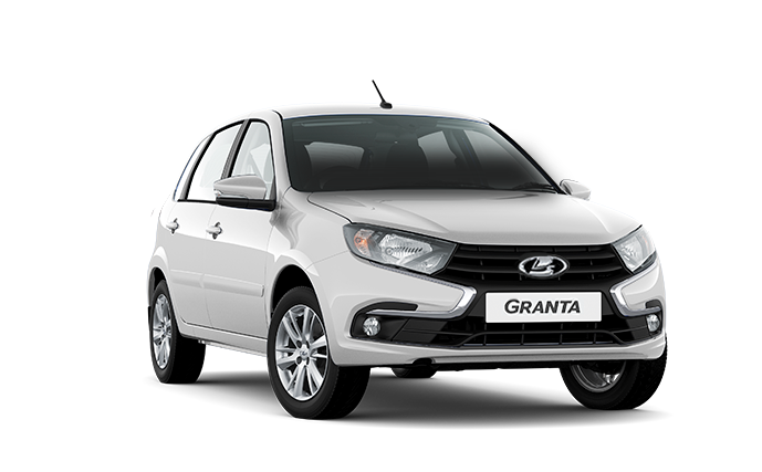 Новая Granta Хэтчбек