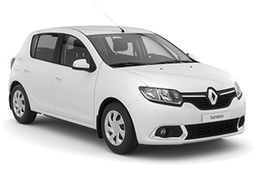 New Sandero
