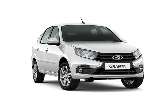 Новая Granta Лифтбек