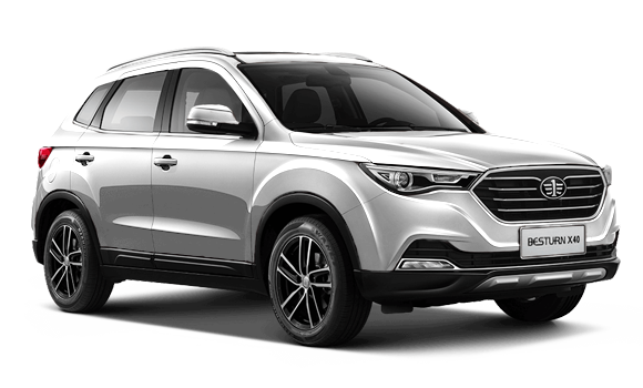 New X40
