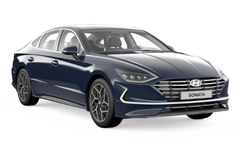 Купить Машину Hyundai Sonata