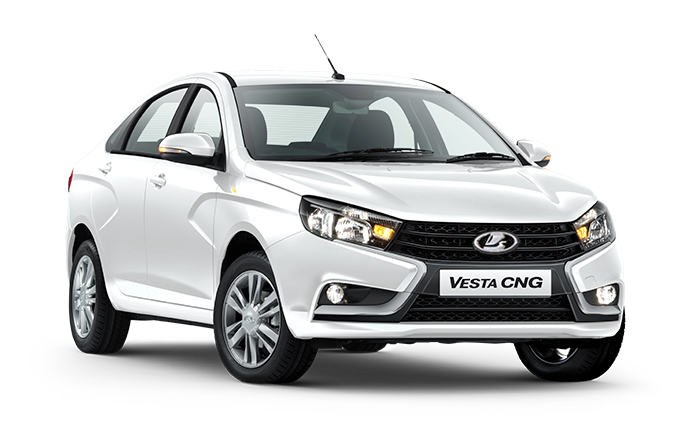 Vesta CNG