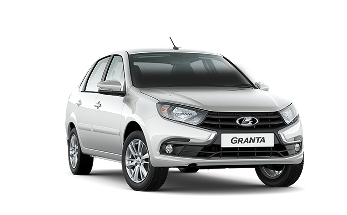 Новая Granta Sedan